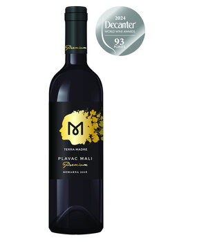 Terra Madre Terra Madre Plavac Mali Premium Terra Madre Terra Madre Plavac Mali Premium