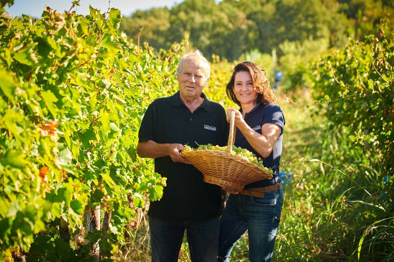 Veralda Sparkling Brut Nature