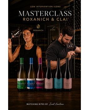 Roxanich & Clai: Masterclass istrische iconen met bijpassende hapjes