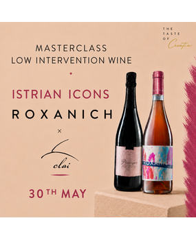 Roxanich & Clai: Masterclass istrische iconen met bijpassende hapjes