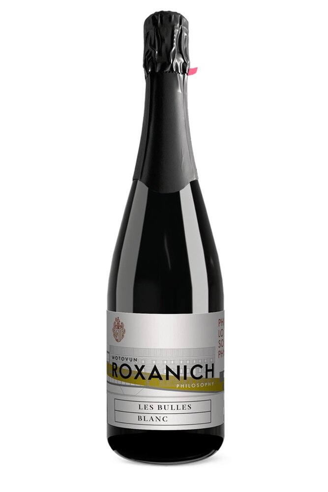 Roxanich Les Bulles Blanc Roxanich Les Bulles Blanc
