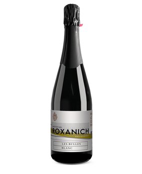 Roxanich Les Bulles Blanc Roxanich Les Bulles Blanc