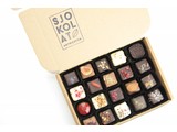 SJOKOLAT 20 assorted chocolates in presentation box