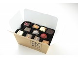 SJOKOLAT Assortment of 32 handmade chocolates