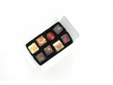 SJOKOLAT Assortment of 12 handmade chocolates