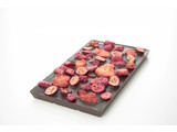 SJOKOLAT Dark chocolate with a mix of red fruits