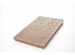SJOKOLAT Tablet melkchocolade met zeezout