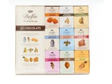 Dolfin Gift Pack with 27 chocolates in 9 flavors