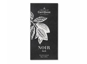 Café-Tasse Tablet Pure Chocolade 60% Cacao