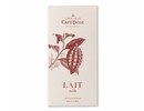 Café-Tasse Tablet Melk Chocolade 27% Cacao