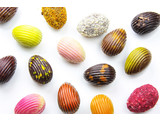 SJOKOLAT Assortiment chocolade paaseitjes - 750 g