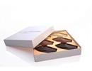 Antwerpse Handjes Chocolade - Gevuld - Kleine doos