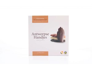 Antwerpse Handjes Chocolates with filling - Small box