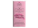 Dolfin Dark chocolate 70% cocoa with Fleur de Sel