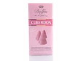 Dolfin Dark Chocolate with Cuberdons from Belgium