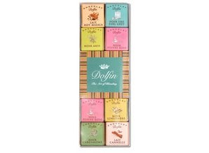 Dolfin 24 Carrés Gourmands - Epices