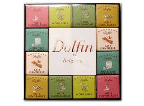 Dolfin 48 Carrés Gourmands - Epices