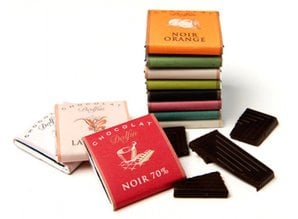 Dolfin 48 Gourmet squares - Ebène