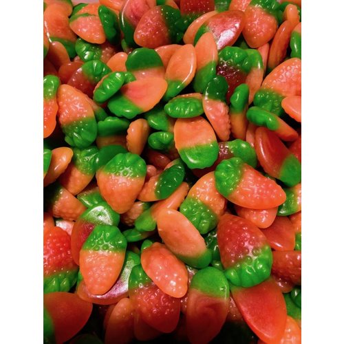 1kg Strawberries halal candy