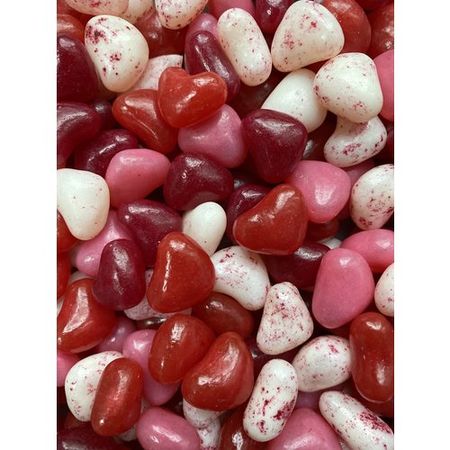 1kg Heart jellybeans 1kg Heart jellybeans