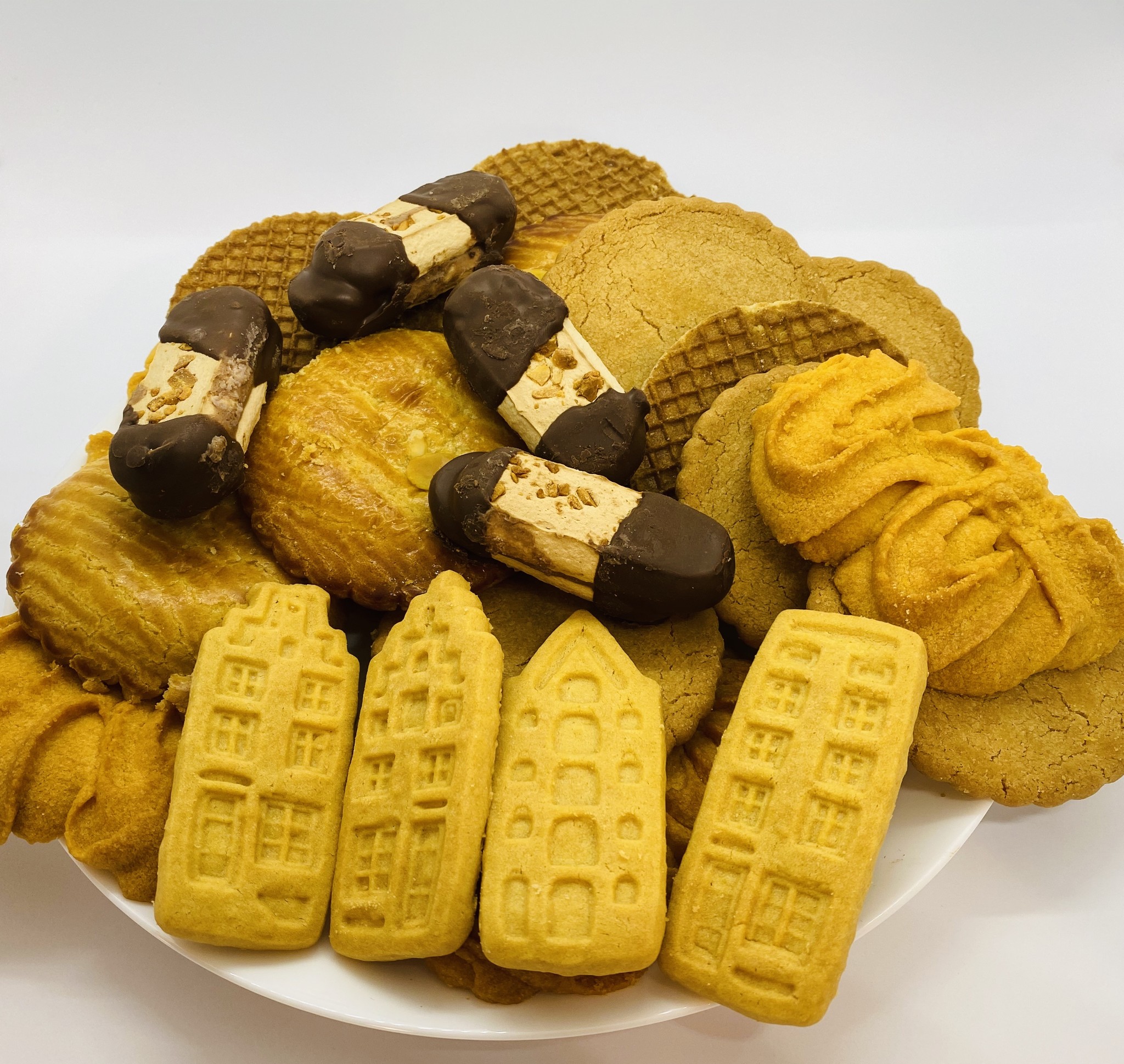 Dutchcookiesgiftbox The famous Amsterdam Candy Store