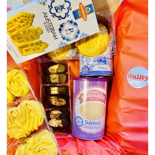 Dutch Cookies gift box