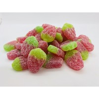 1kg sour strawberries