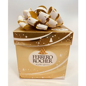 Ferrero Ferrero Rocher T18 Christmas Gift