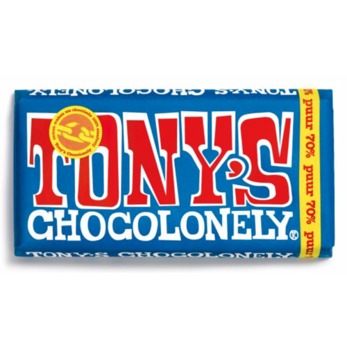 Tony chocolonely Tony Chocolonely pure
