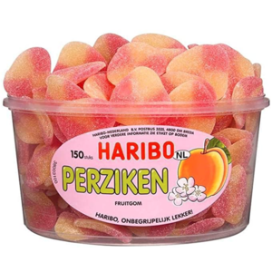 Haribo Haribo Pfirsiche