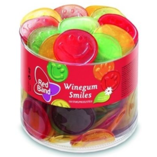 Red Band Red Band fruit smiles Red Band Red Band fruit smiles