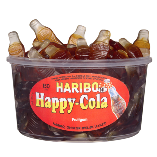 Haribo Haribo Happy Cola