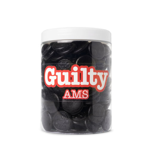 1kg Sugarfree liquorice