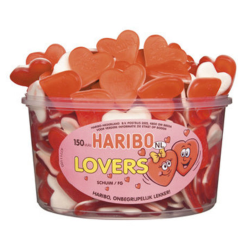 Haribo Haribo Lovers