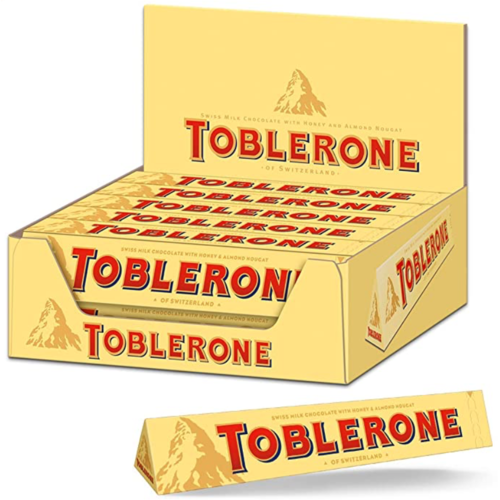 Toblerone 20 Toblerone repen