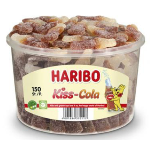 Haribo Haribo Kiss Cola