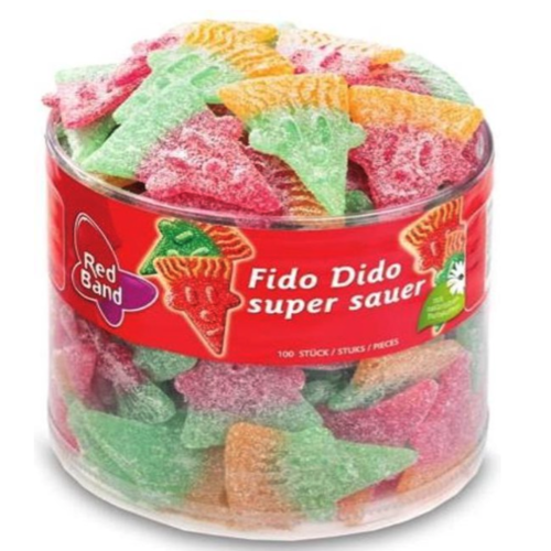 Red Band Fido Dido Red Band Fido Dido