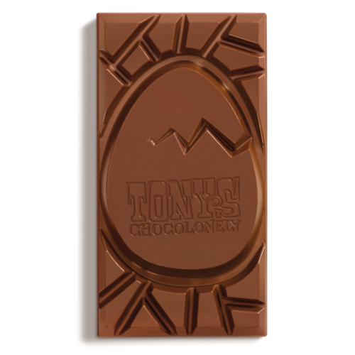 Tony chocolonely Tony Paasreep