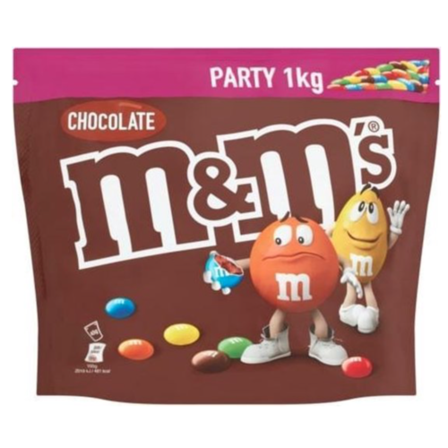 M&M's - Pinda Partybag - 1 kg