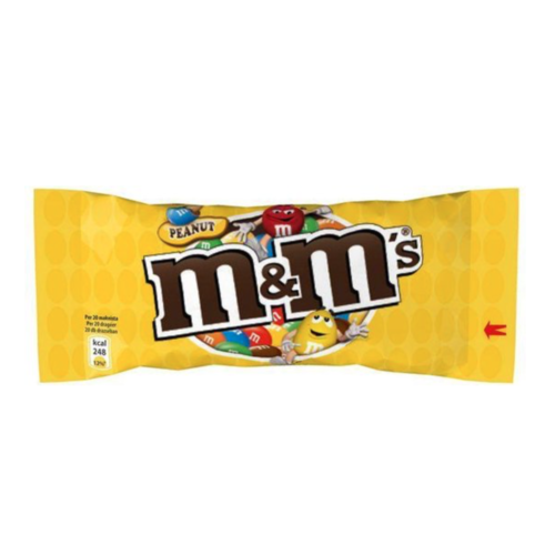 M&M'S Pinda, Kleinverpakking (pak 24 stuks)