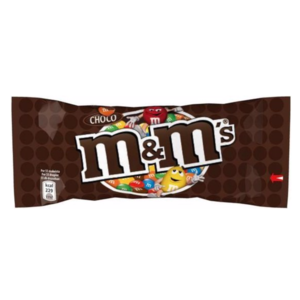 M&M'S Choco, Kleinverpakking (pak 24 stuks)