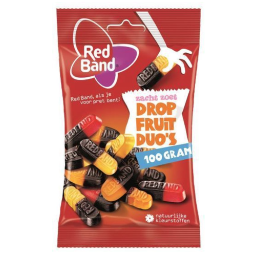 Red Band Dropfruit Duo's 100 gr