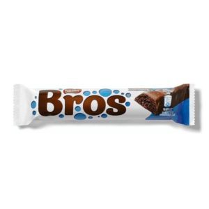 Bros - Luchtige Chocoladereep - 40 stuks