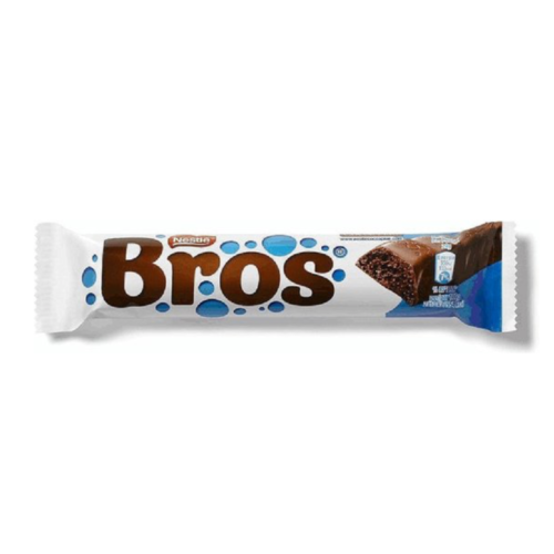 Bros - Luchtige Chocoladereep - 40 stuks