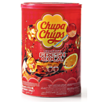 Chupa Chups Cola lolly's - snoep - 100 stuks