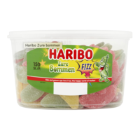 Haribo Zure Bommen - 150 stuks