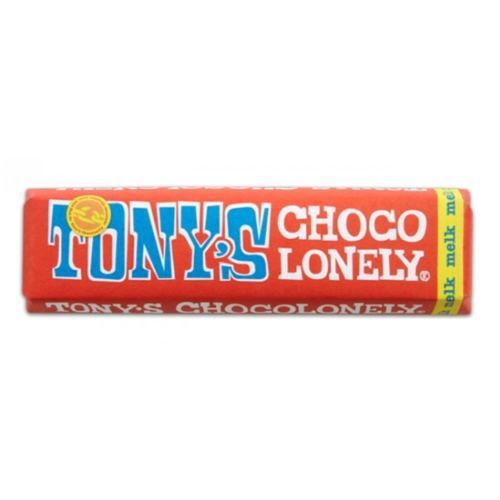 Tony's Chocolonely Chocolade Reep Melk - 35 x 50 gram