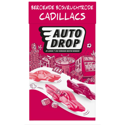 Autodrop Cadillacs - 6 x 280gr