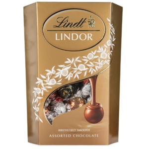 Lindt Lindor Chocoladebollen - mix 200g / 16stuks