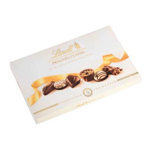 Lindt Pralinés Klassiek Cadeau 200g